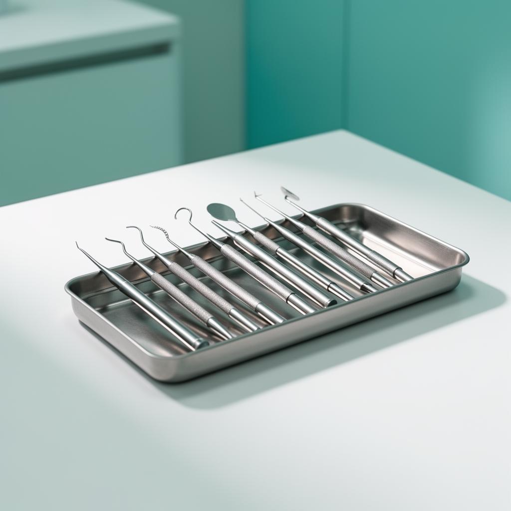 Tooth-Coloured Fillings