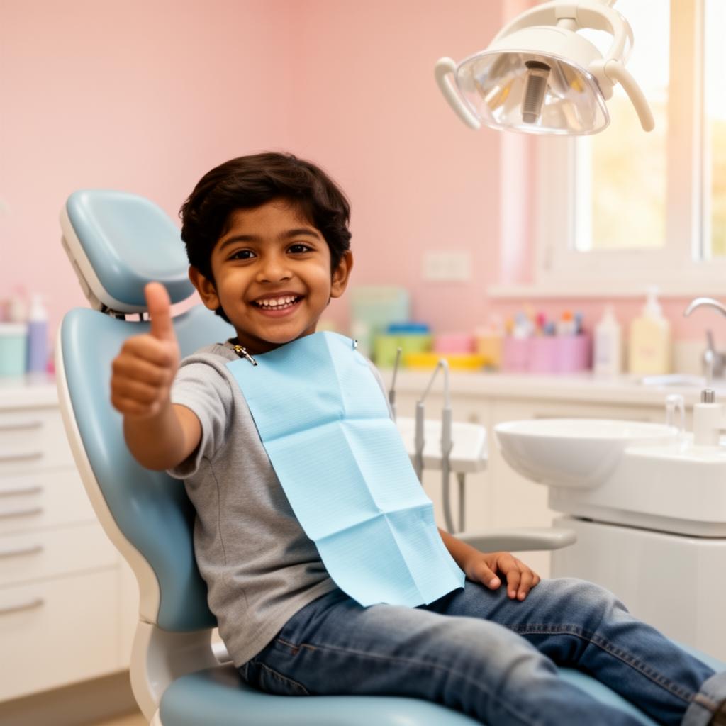 Pediatric Dentistry