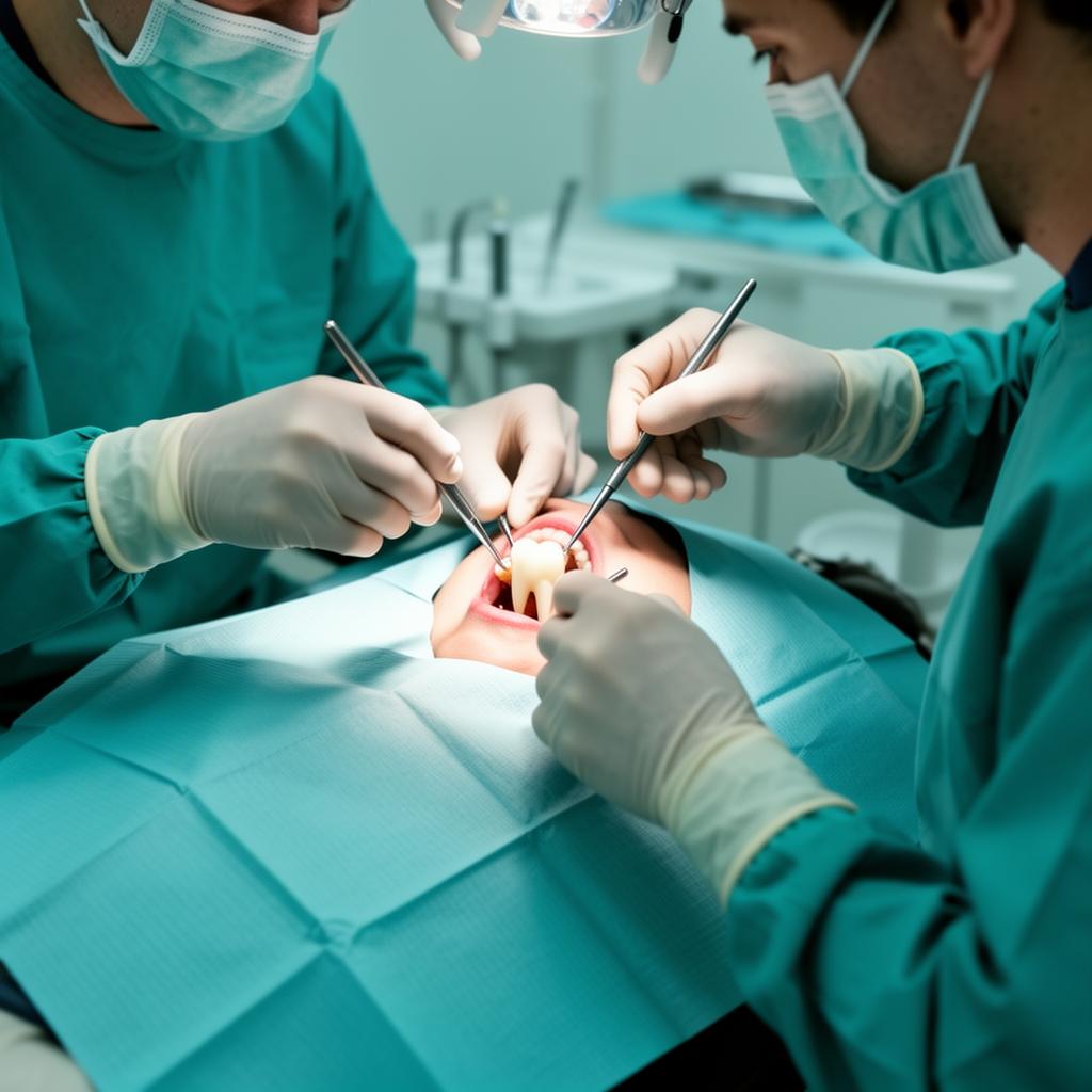 Wisdom Tooth & Oral Surgery